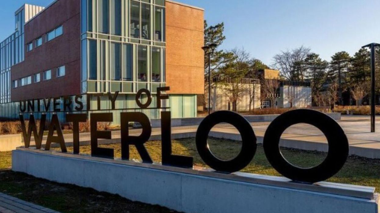 University of Waterloo.