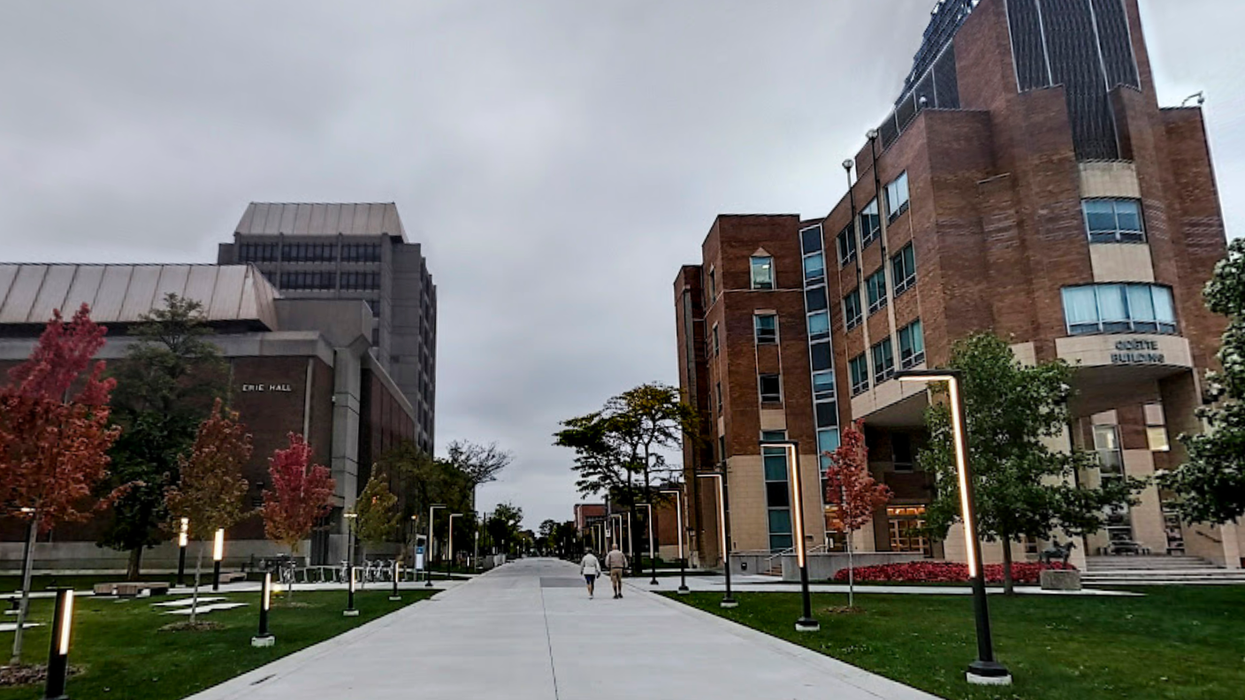 University of Windsor Outbreak Declared