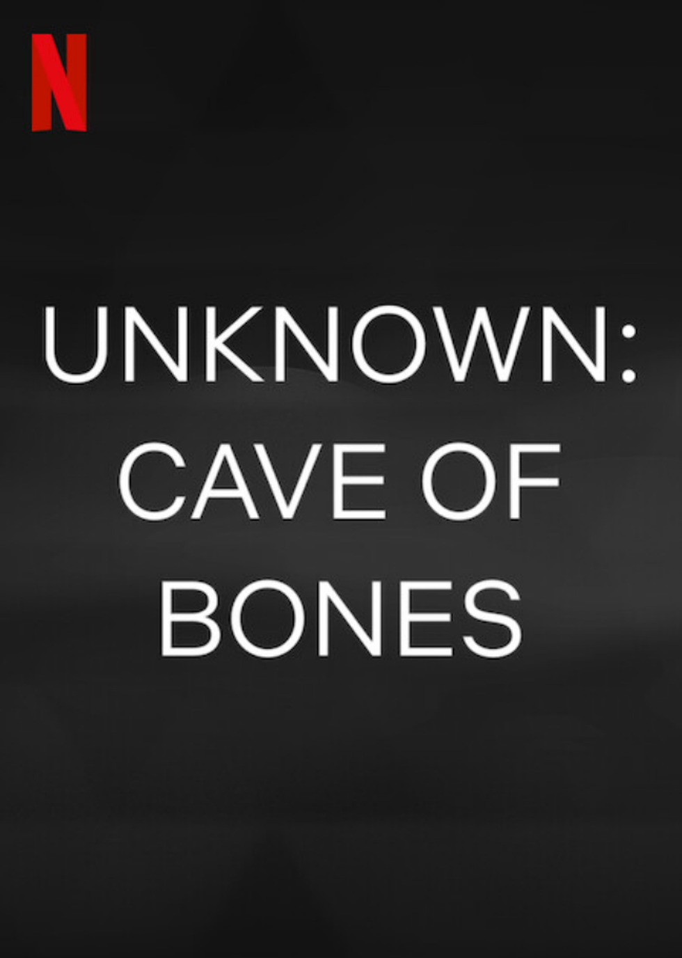 Unknown: Cave of Bones