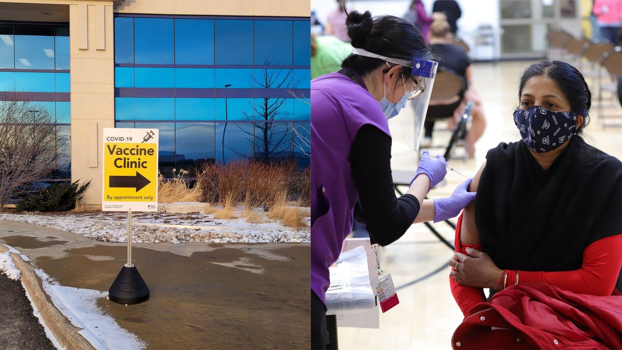 Unused COVID-19 Vaccine Doses Are Over 1M In Ontario