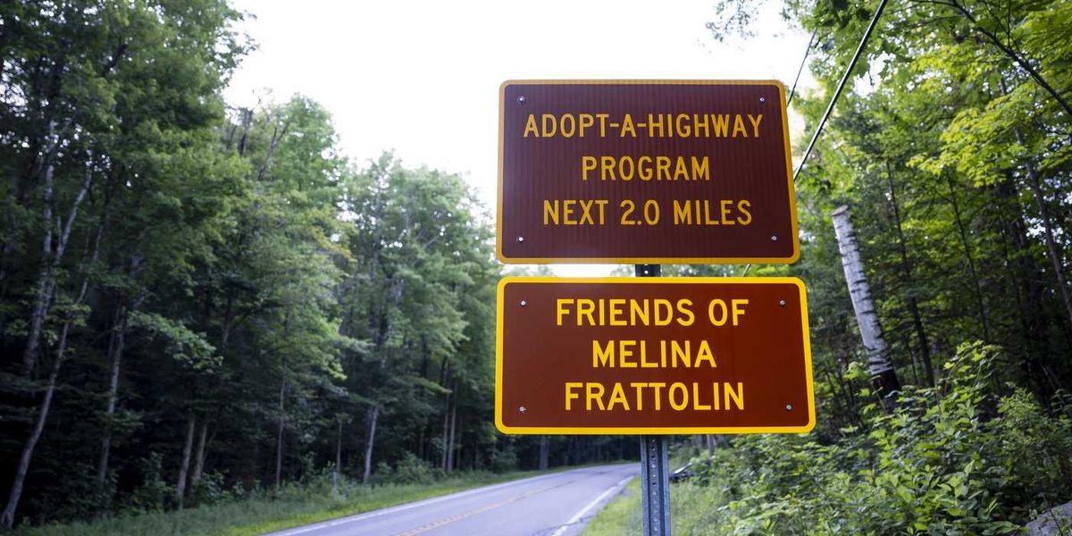 Upstate New York town memorializes slain Montreal girl Upstate New York town memorializes slain Montreal girl