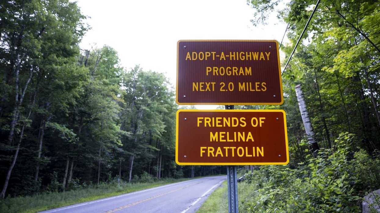 Upstate New York town memorializes Montreal girl
