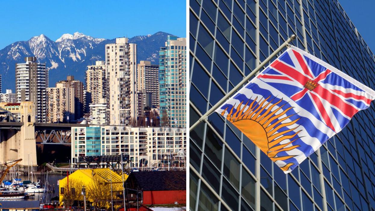 Urban Dictionary Has These 7 Things To Say About BC & Just Look Away Now Vancouver