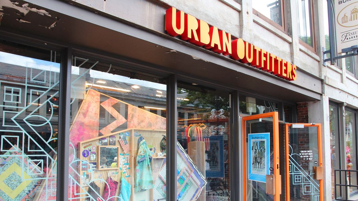 Urban Outfitters