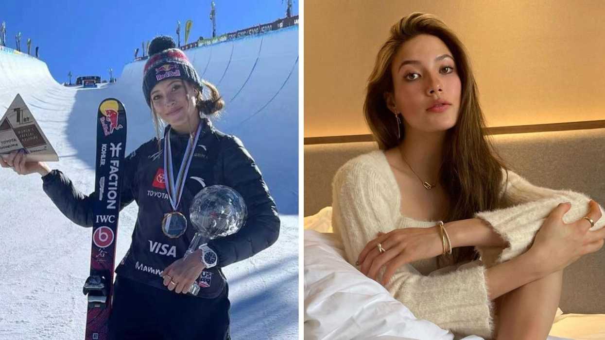 US-Born Olympian Eileen Gu Is China's Biggest Star & She's Made $30M Since Switching Sides