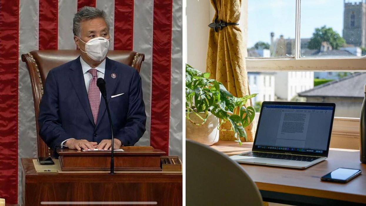 US Congressman Introduced Legislation For A 4-Day Workweek & Here's Why