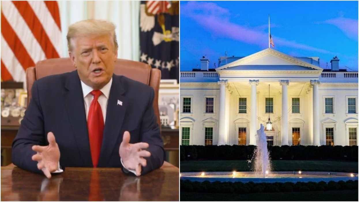 US COVID-19 Death Toll Passed 350K & Some Funeral Homes Are Out Of Space