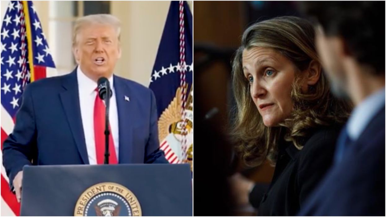 US Election: Canada's Deputy PM Says The Outcome Will Be 'Significant' For Canada