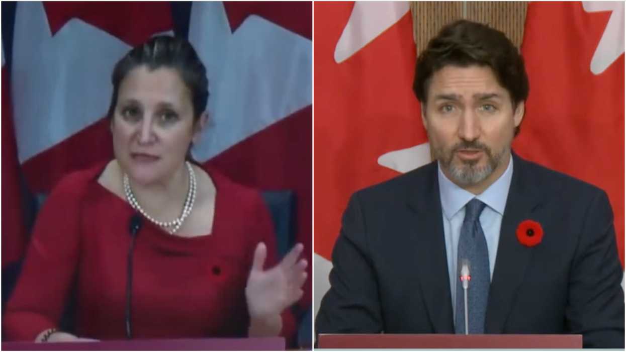 US Election: Canada's Deputy PM Says There's 'A Plan' No Matter What Happens Next