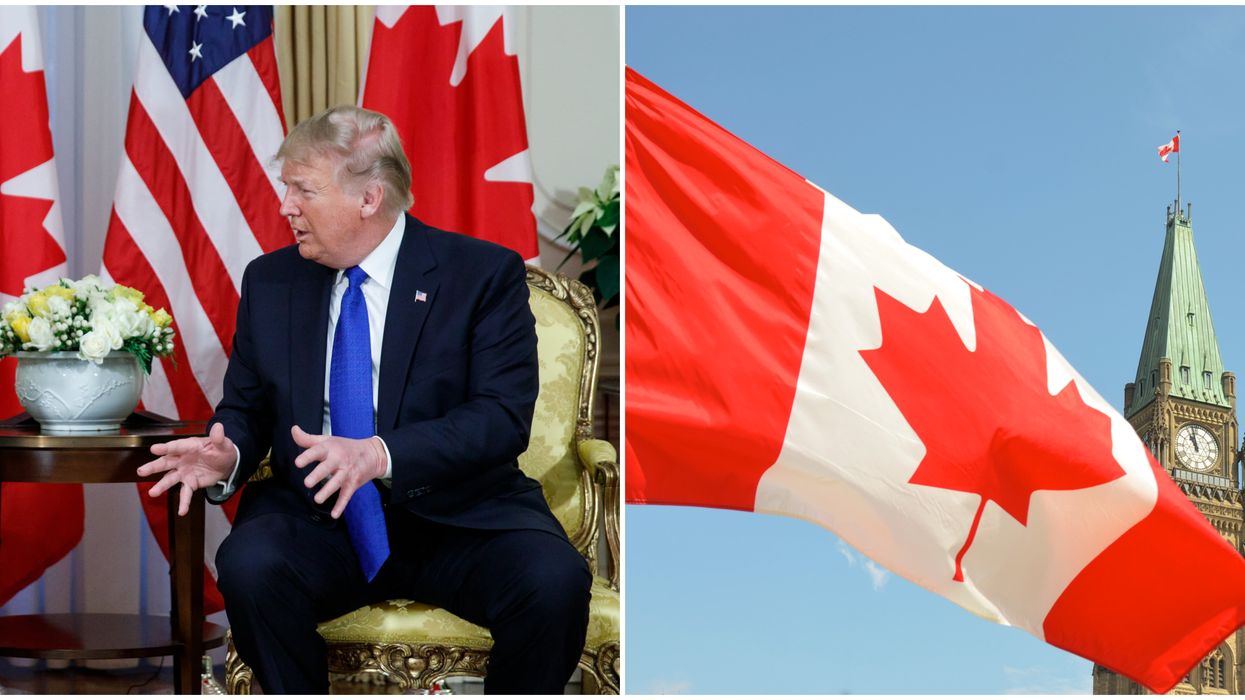 US Election: Canada's Population Is Now Less Than How Many Votes Both Trump & Biden Have