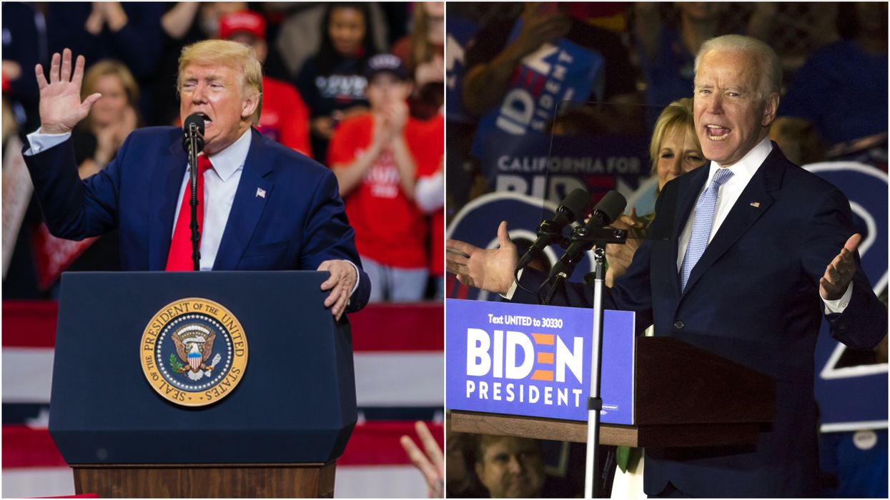 US Election Is Still Not Over As The Trump Campaign Sues In 3 Different States