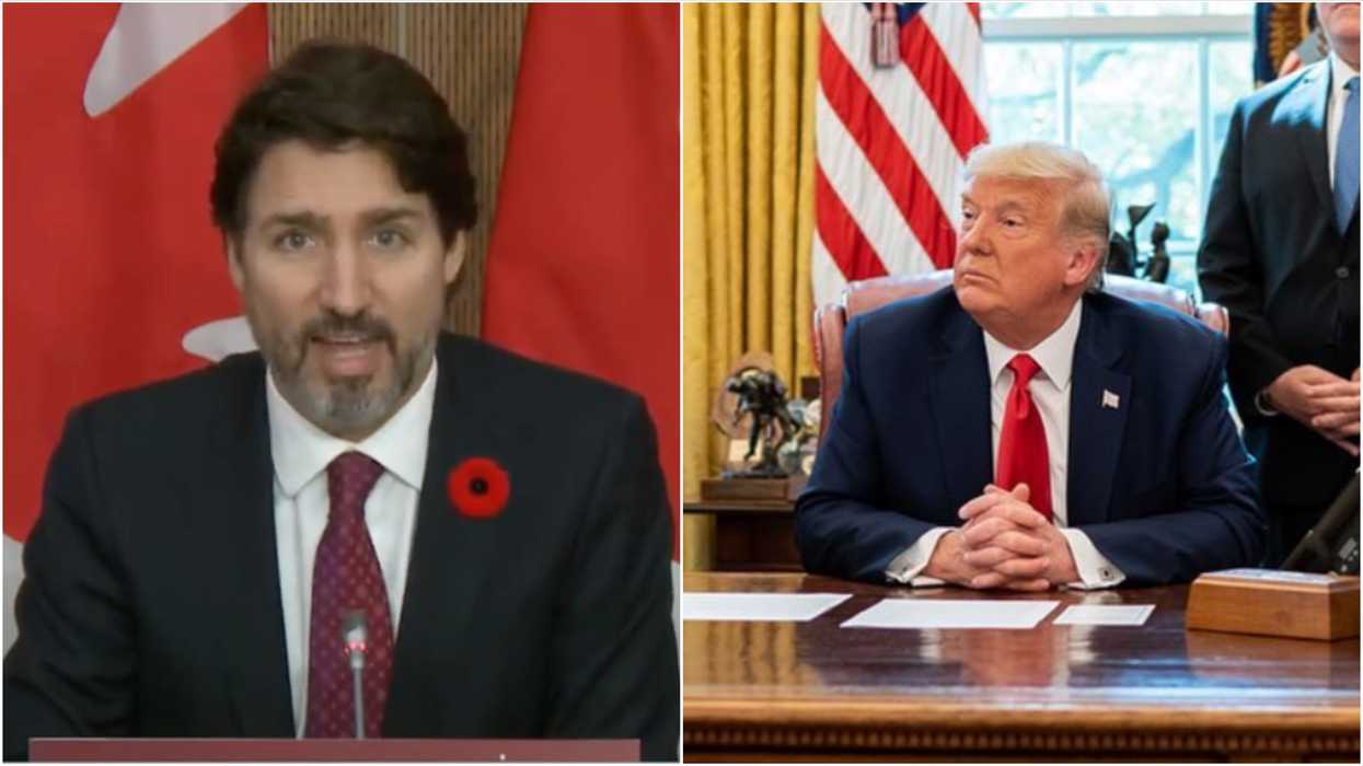 US Election: PM Says Canadians Can Be 'Quite Certain' The Result Is Accurate