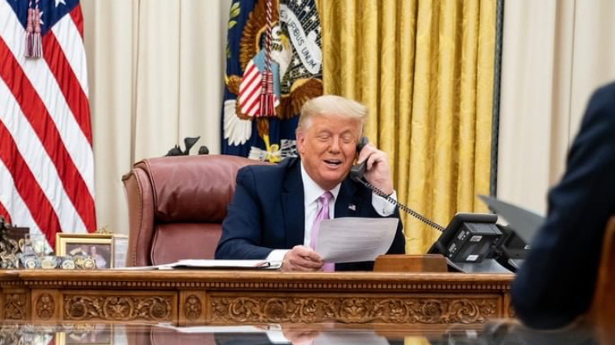 US Election Results: Trump Is Already Calling Mail In Votes 'VERY STRANGE'