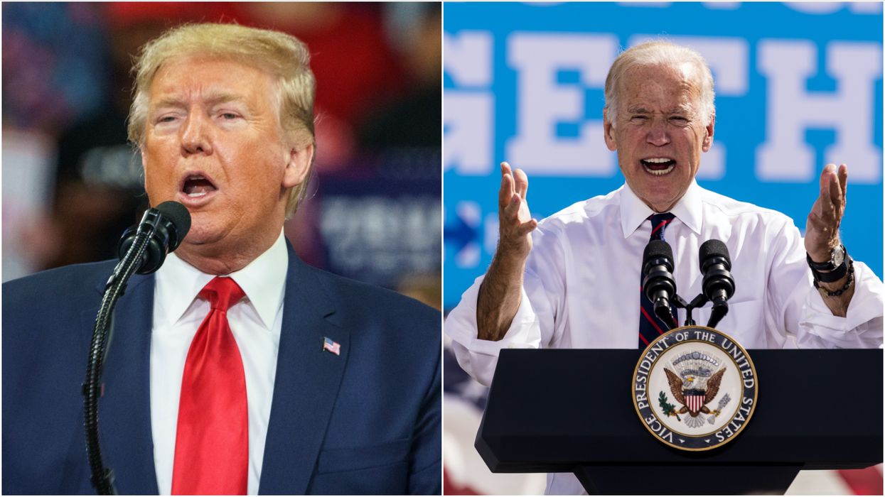 US Election: Trump Tweets 'STOP THE FRAUD' After Georgia Dismissed His Lawsuit