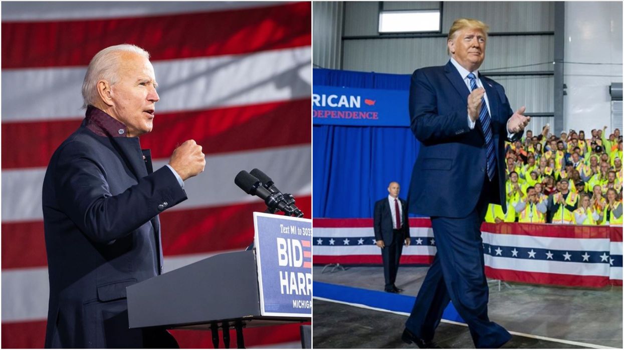 US Election: Votes Are Still Being Counted & There's No Clear Winner Yet