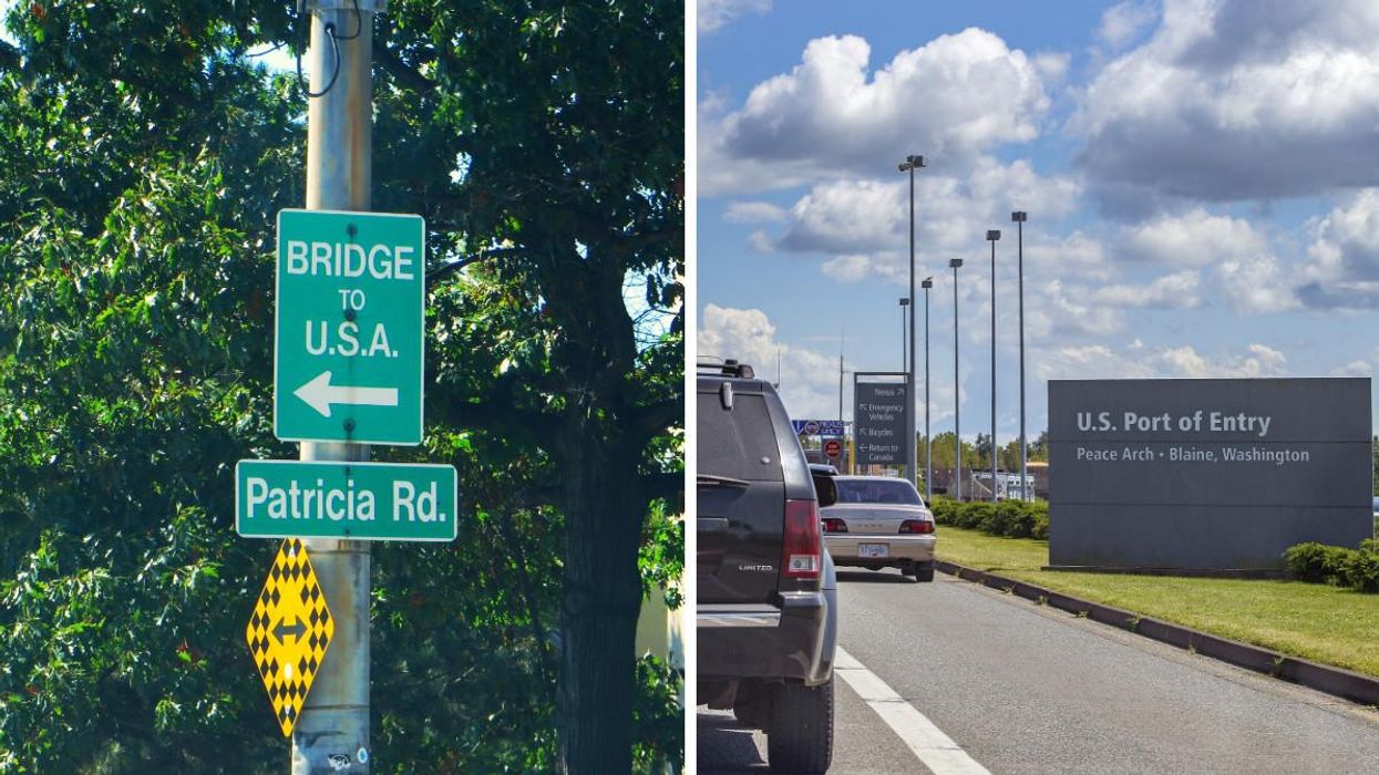 US Senators Are Begging Biden To Open The Canada-US Border & Let In Fully Vaxxed Canadians