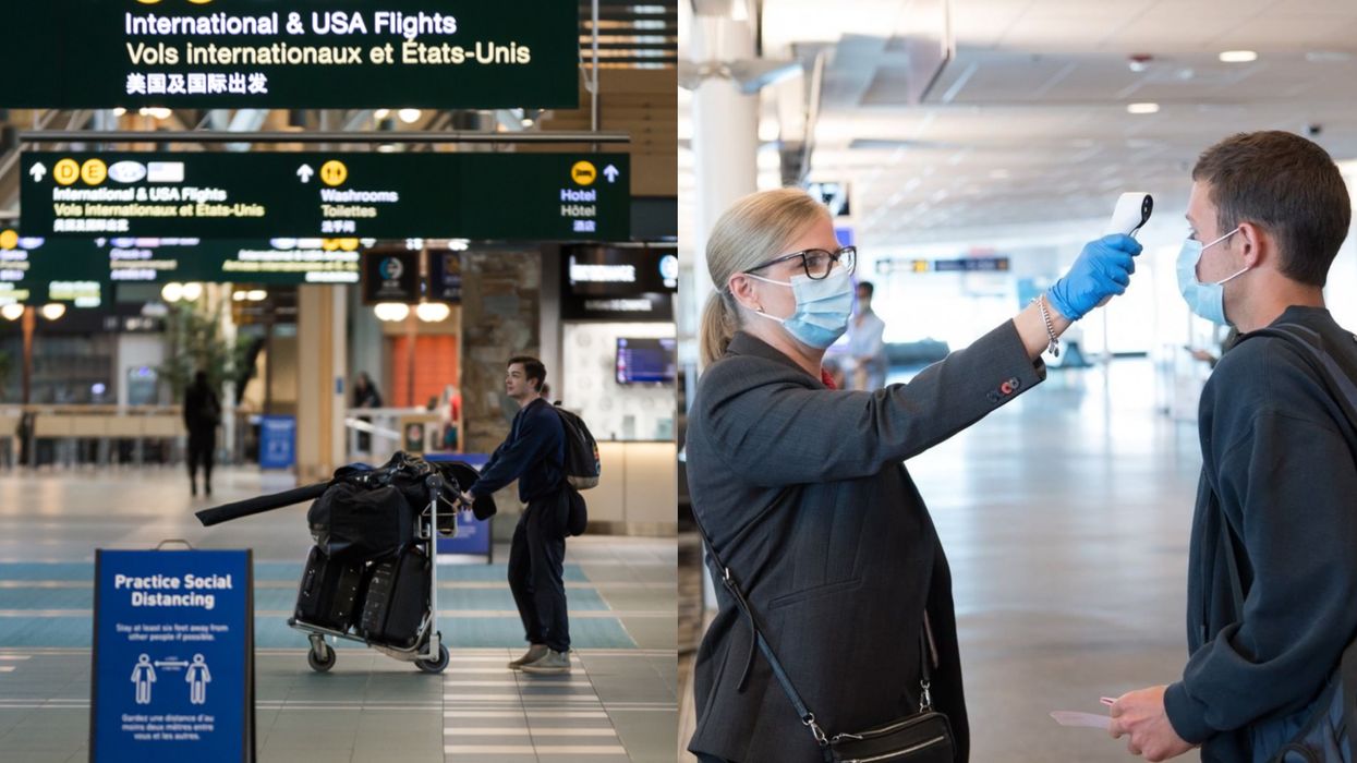 US Travel Rules Now Include At Least 2 Negative COVID-19 Tests For Canadian Passengers