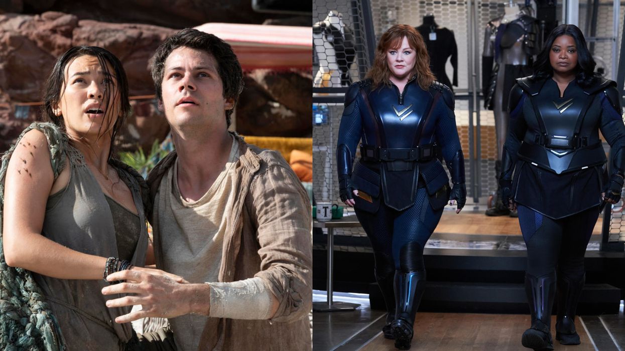 uveautés Netflix en avril 2021