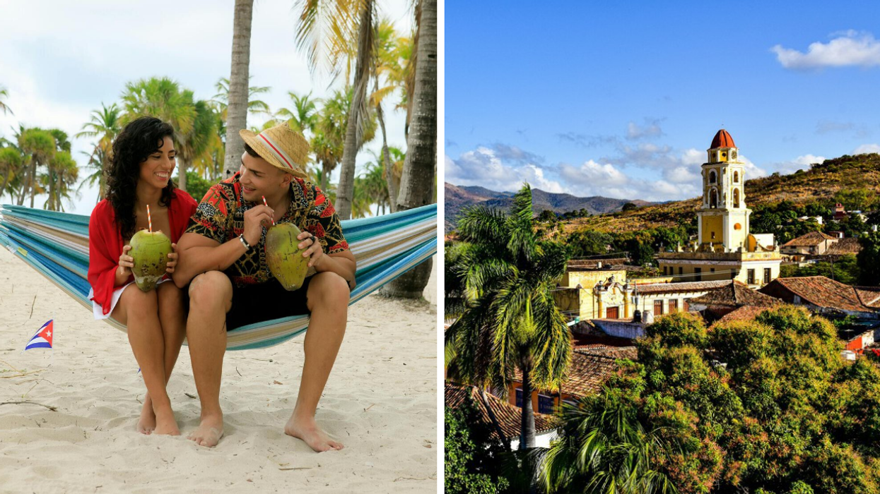 Vacances de rêve à Cuba
