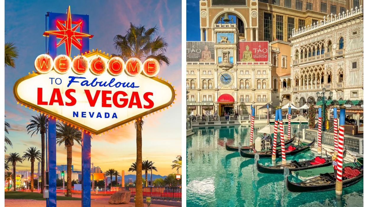Vacation In Las Vegas: Canadians Can't Wait To Visit Post-Pandemic