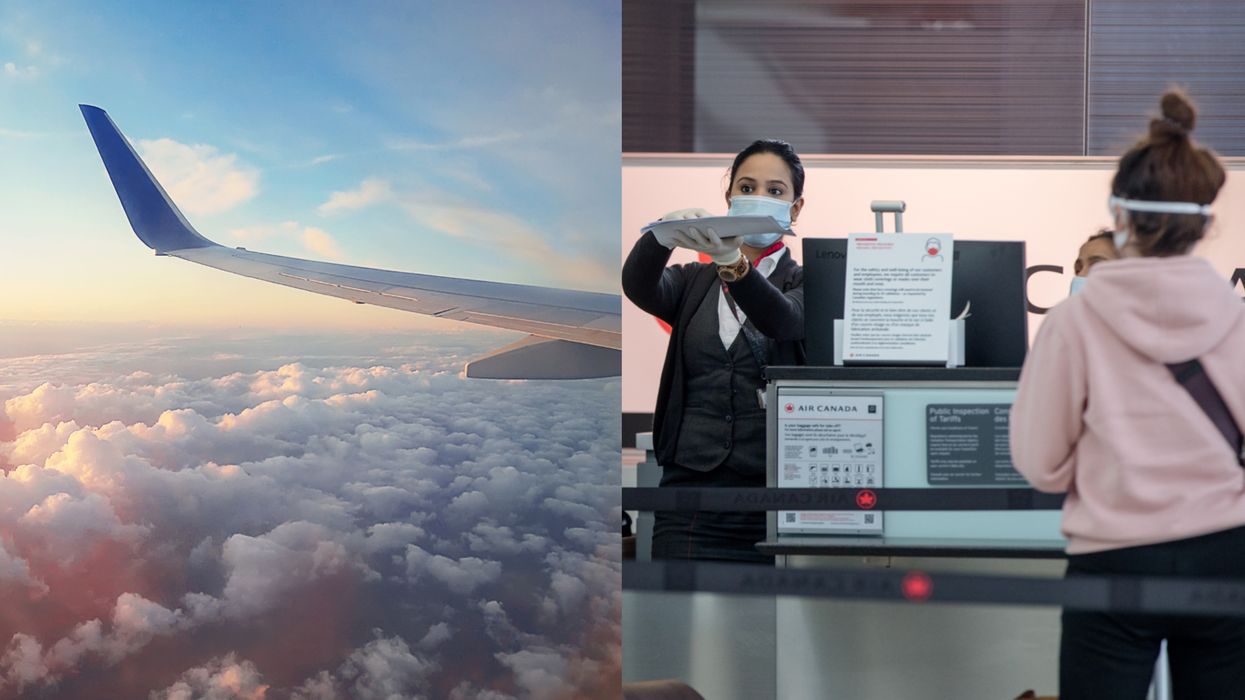 Vacations Abroad During COVID-19: Canadians Keep Going On Holiday Despite Advice