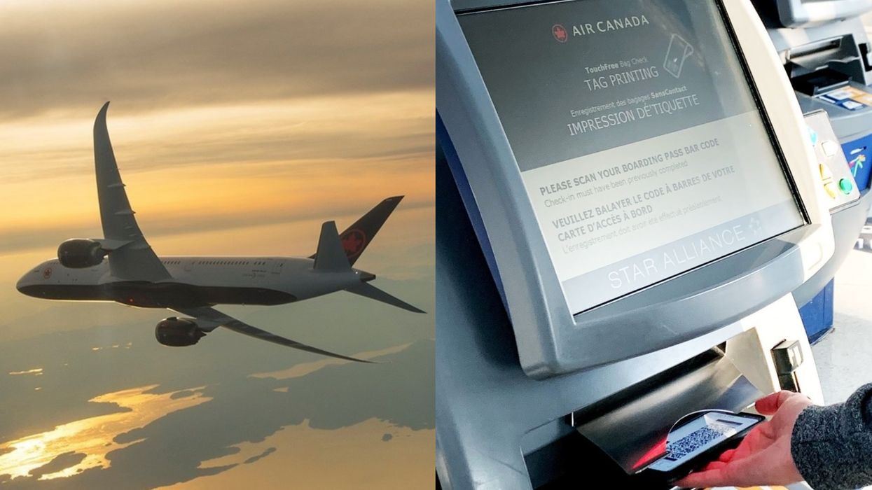 Vacations In Canada Are A No-Go For Foreign Nationals Right Now According To Officials