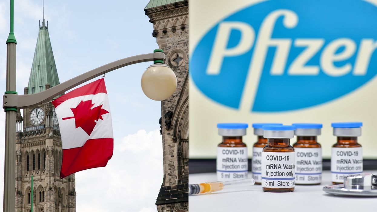 Vaccin contre la COVID-19: Pfizer annonce un retard de livraison au Canada