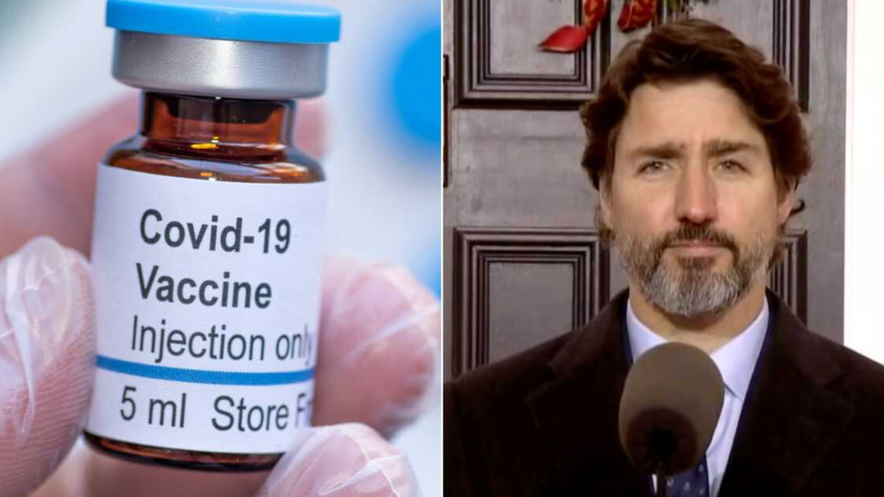 Vaccin COVID-19 Canada : un flux constant est prévu d'ici janvier