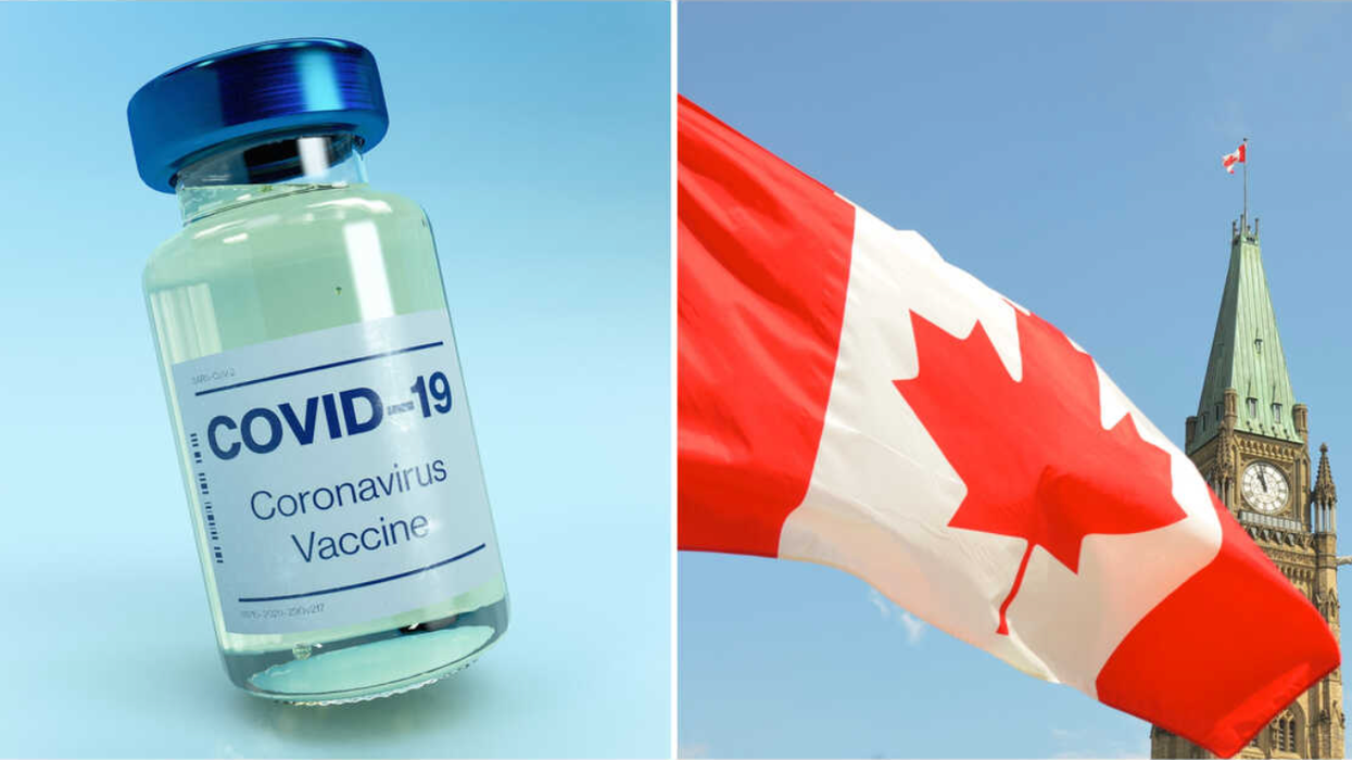 Vaccin COVID-19 : Le Canada veut avoir vacciné tout le monde d'ici la fin 2021