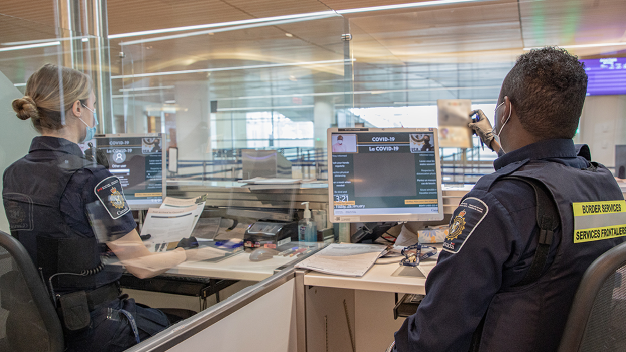 Vaccinated Travellers Must Still Use Canada's Quarantine Hotels