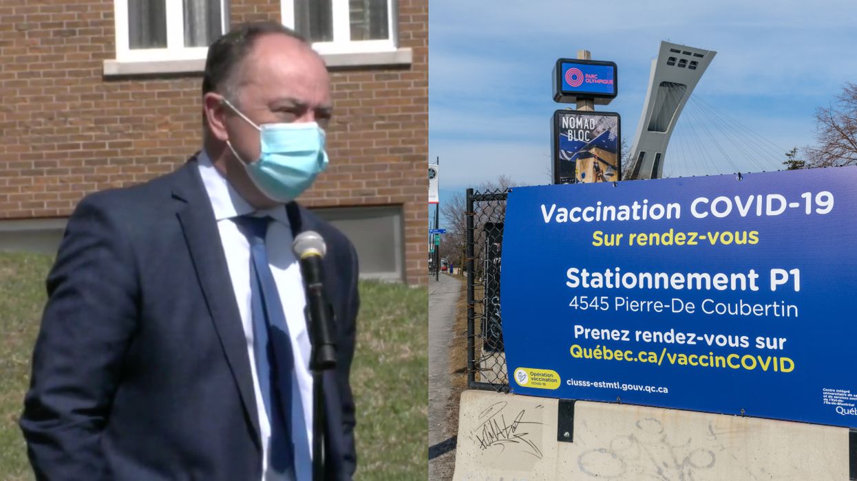 Vaccination au Québec: Voici quand ce sera le tour de la population générale