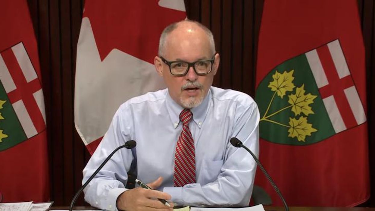 Vaccine Certificates Could Be Phased Out & Only Used For Mass Gatherings, Says Ontario Doc