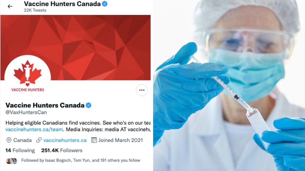 Vaccine Hunters Are Ending Their Updates & The Responses Make You Proud To Be Canadian