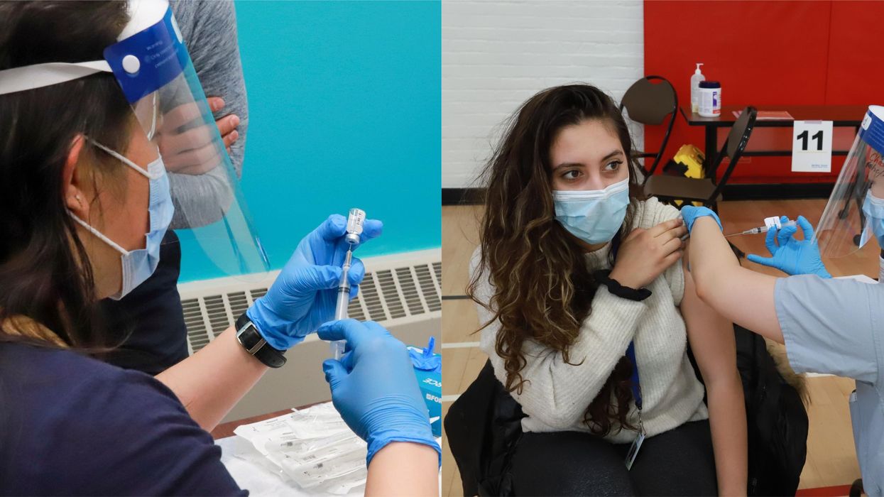 Vaccine Hunters Canada Shares How To Get Vaccine Info For Your Area