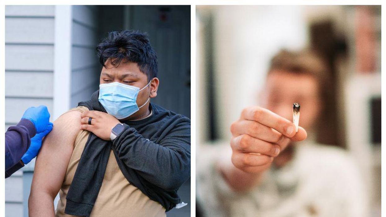 Vaccine Incentives Now Include Free Joints In Washington State