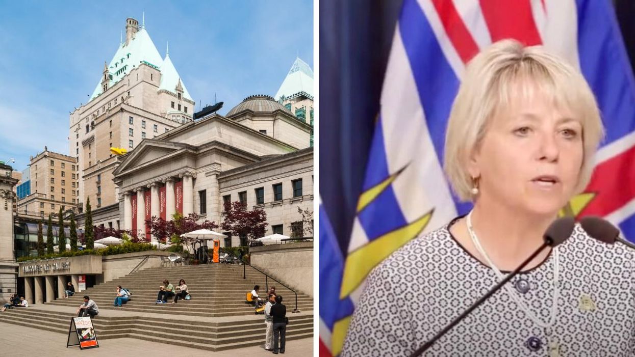 Vaccine Passports Are Coming to BC & There Will Be No Exemptions
