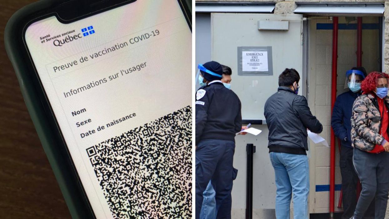 Vaccine Passports Are Confirmed In 10 Provinces & Territories But Some Are Much More Strict