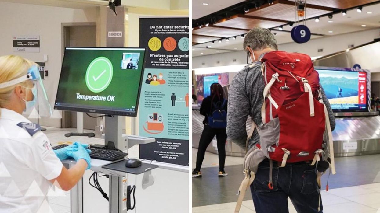 Vaccine Passports For International Travel Could Still Be 'Months' Away For Canadians