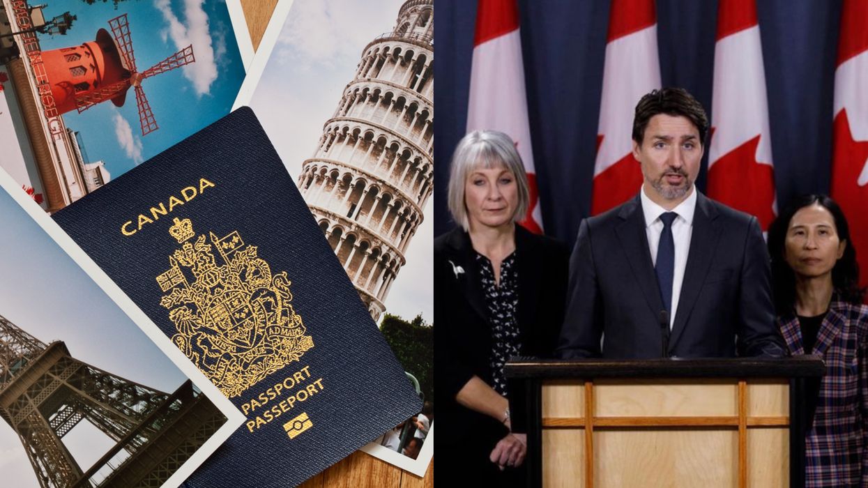 Vaccine Passports In Canada: Feds Are 'Certainly Working On The Idea’ Says Health Minister