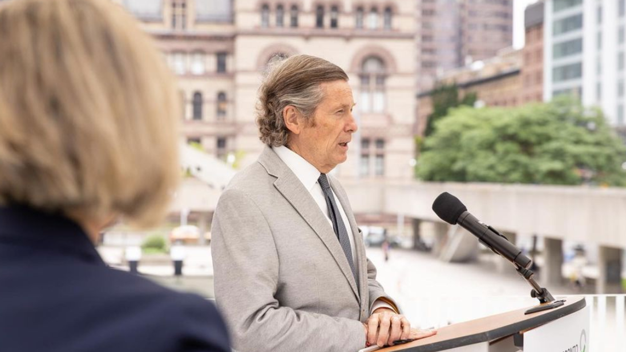 Vaccine Passports In Ontario Should Be Made Available Says Toronto Mayor