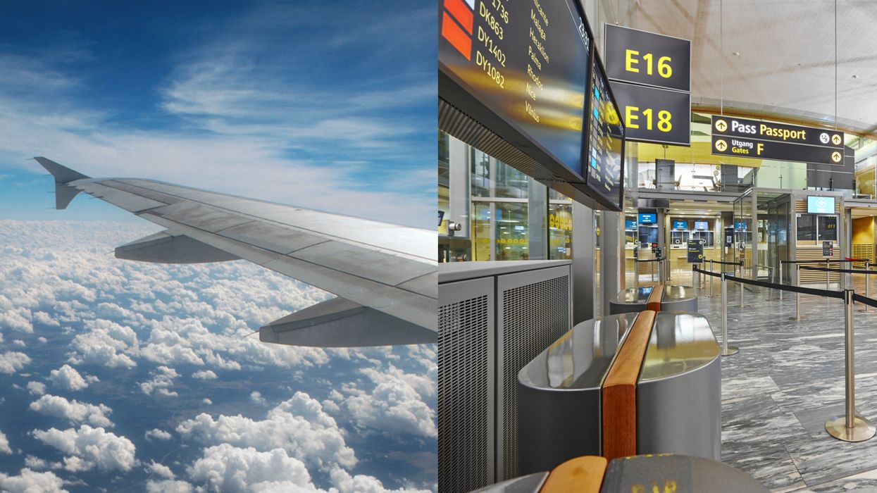 Vaccine Passports Proposed By The EU Would Allow Restriction-Free Travel In 27 Countries