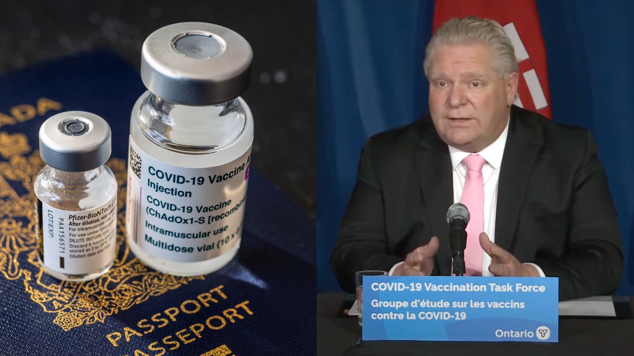 Vaccine Rollout Satisfaction In Canada Varies & 1 Province Isn’t Impressed