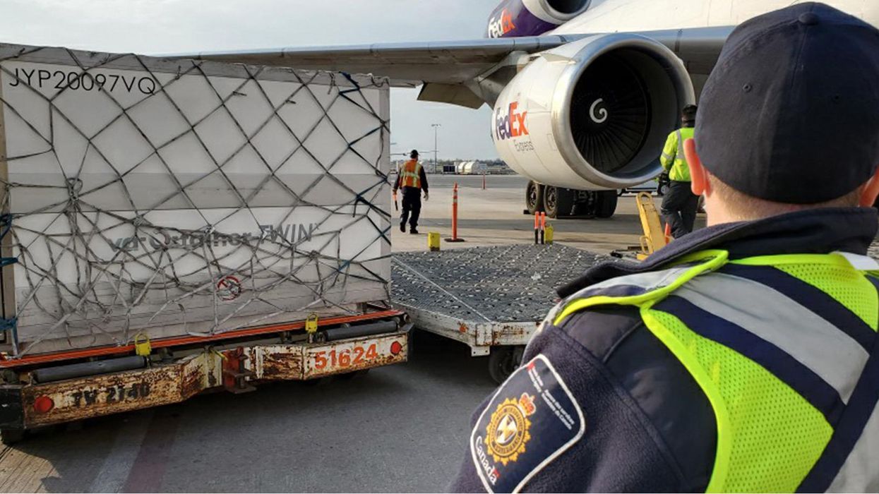 Vaccine Shipments Ramping Up In Canada