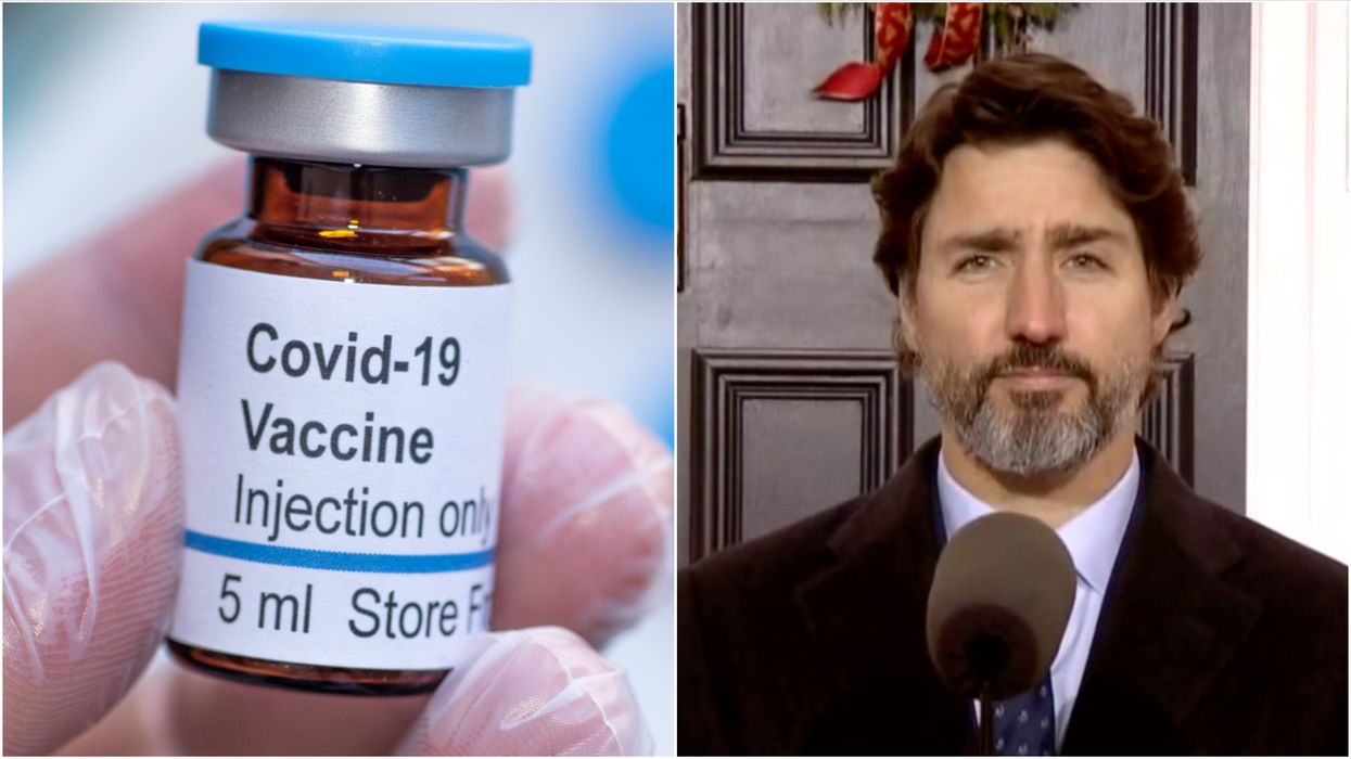 Vaccines In Canada: Health Official Says There Will Be A 'Constant Flow' By January