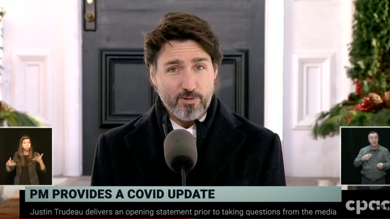 Vaccines In Canada: Trudeau Says He's Bringing In 'More Doses Than Canadians'