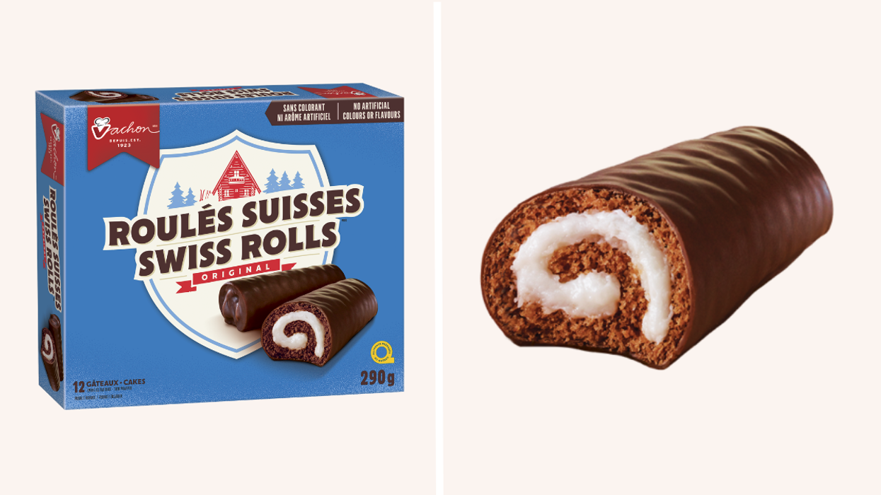 Vachon® Is Celebrating Its 100th Anniversary This Year & They Have Brought Back A Classic Snack Cake