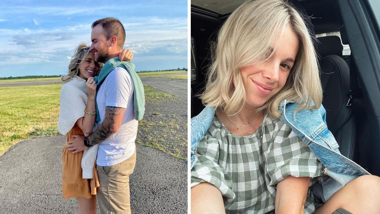 Vahiné de POP Underwear a accouché et dévoile les premières photos de sa petite famille