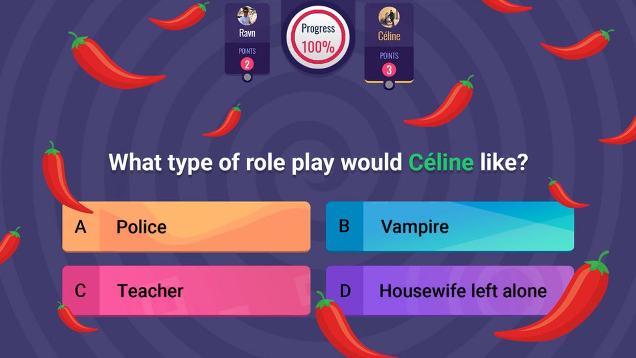 Valentine's Day Ideas: There's A New Online Quiz Like The Newlyweds Game But Spicier