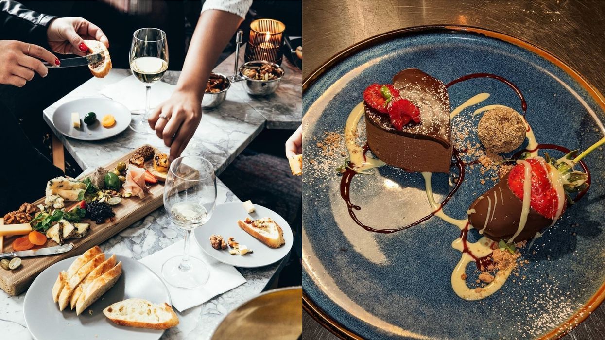 Valentine's Day Takeout Meals Are Being Offered By Restaurants In Canada