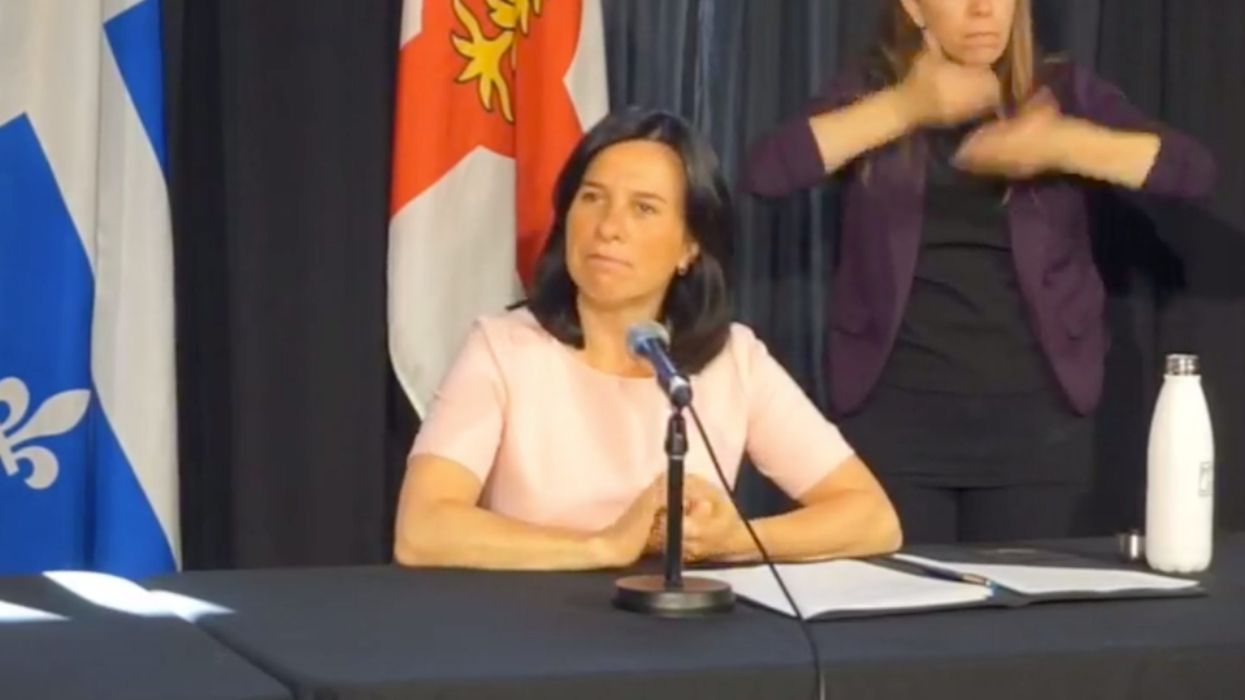 Valérie Plante admet que le racisme systémique existe à Montréal